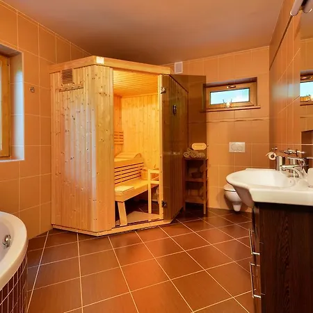 Horsky Pod Uchacem Holiday home Velke Losiny