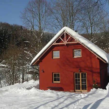 Holiday home Horsky Pod Uchacem