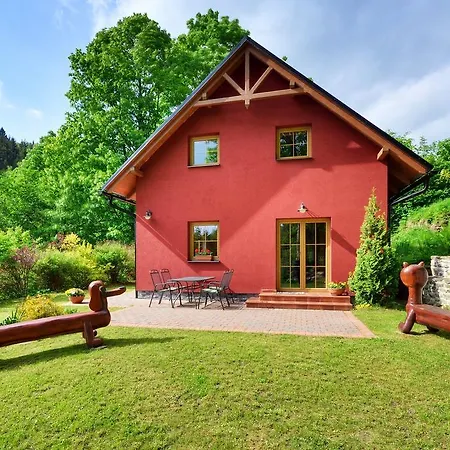 Horsky Pod Uchacem Holiday home *