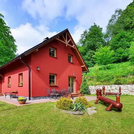 Holiday home Horsky Pod Uchacem