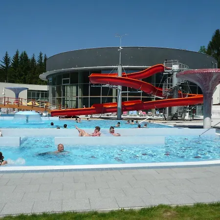 Сasa de vacaciones Apartmánový Pod Ucháčem *