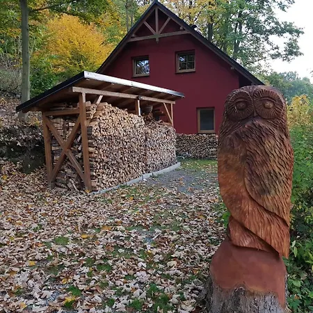 Σπίτι διακοπών Horsky Pod Uchacem Velké Losiny