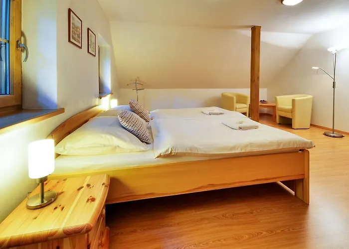 Feriehus Horsky Pod Uchacem