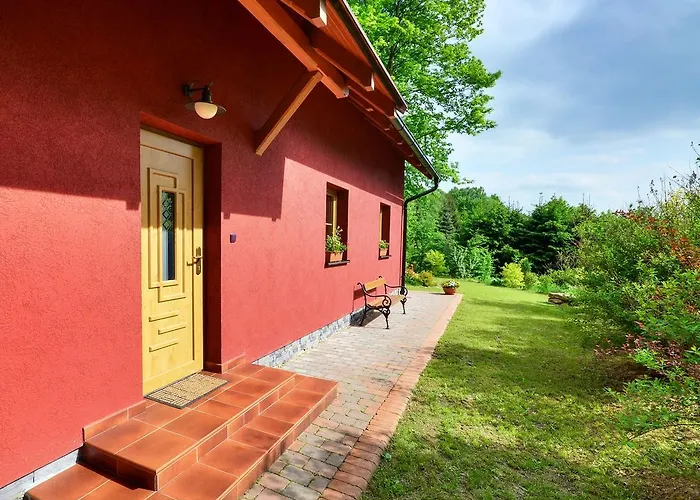 Feriehus Horsky Pod Uchacem *