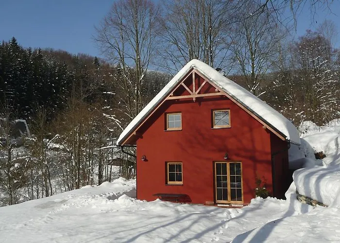 Holiday home Horsky Pod Uchacem
