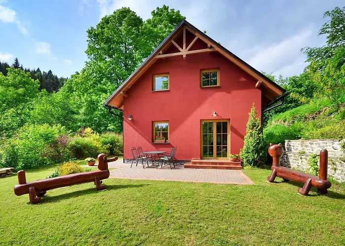 Horsky Pod Uchacem Feriehus *