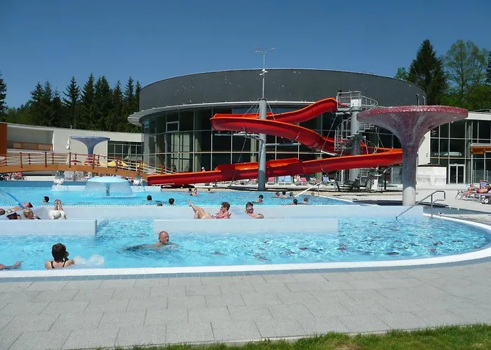 Holiday home Horsky Pod Uchacem *